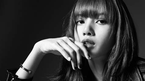 Blackpink's Lisa On Her Personal Style And Becoming Celine's .